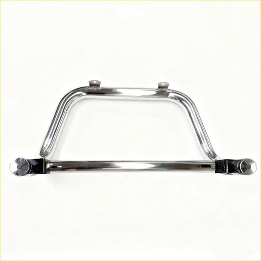 Nudge Bar Mazda BT-50 2021-2023 GSX Chrome