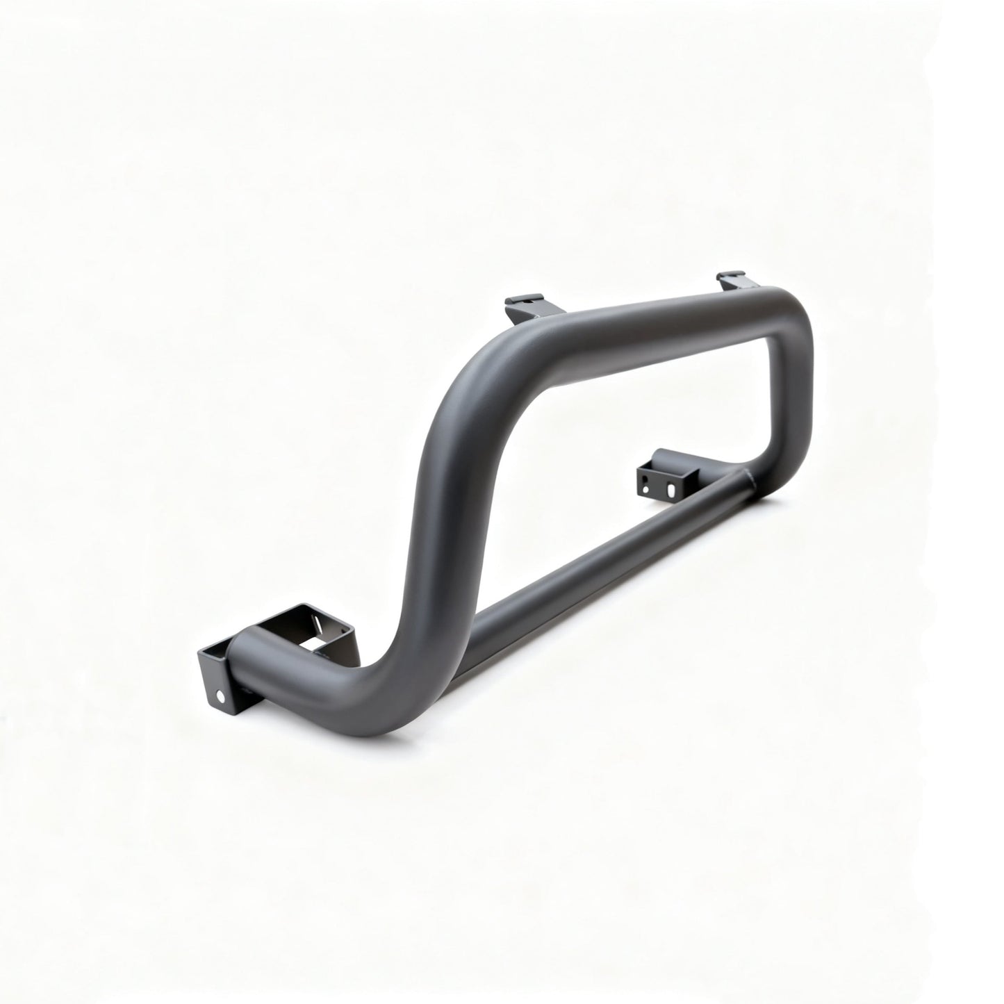 Nudge Bar Medium Size for Mazda BT-50 2021-2023 Matte Black