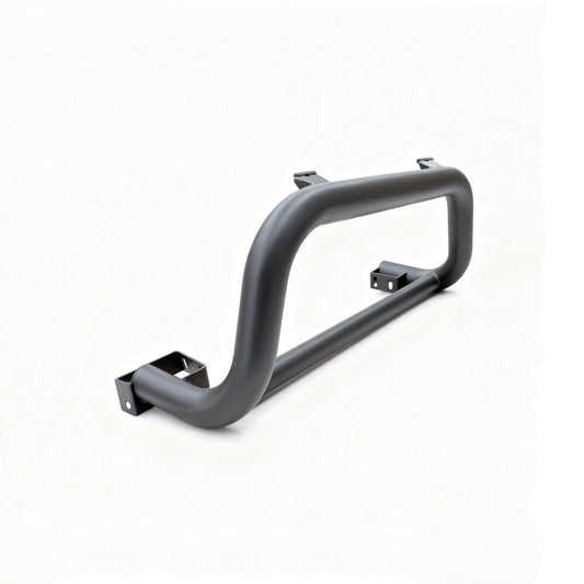 Nudge Bar Medium Size for Mazda BT-50 2021-2023 Matte Black