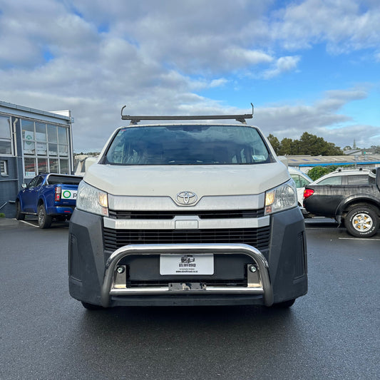 Nudge Bar Toyota Hiace 2019+ Chrome