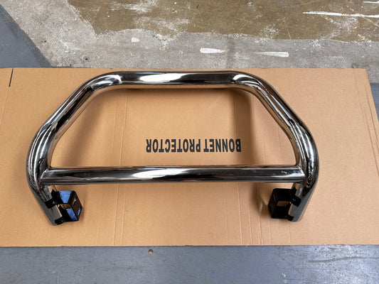 Nudge Bar Toyota Hilux Vigo 2005-2015 chrome
