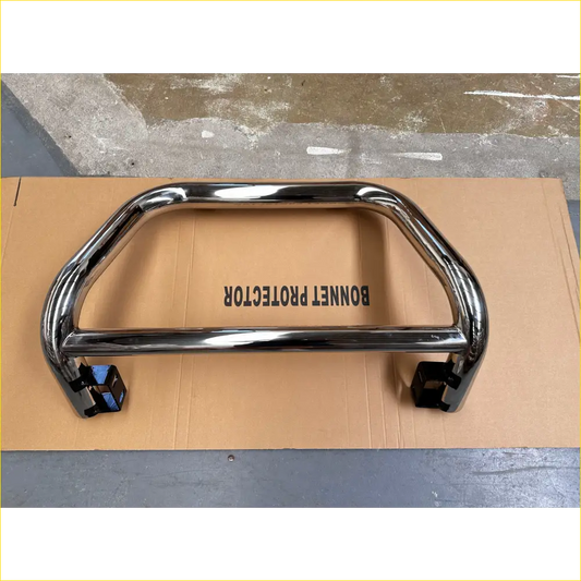 Nudge Bar Toyota Hilux Vigo 2005-2015 chrome