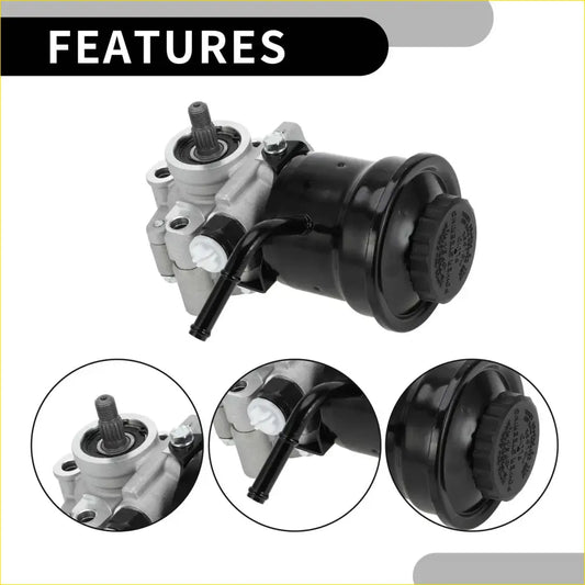 Power Steering Pump for Toyota Tacoma 4Runner (1997-2001)