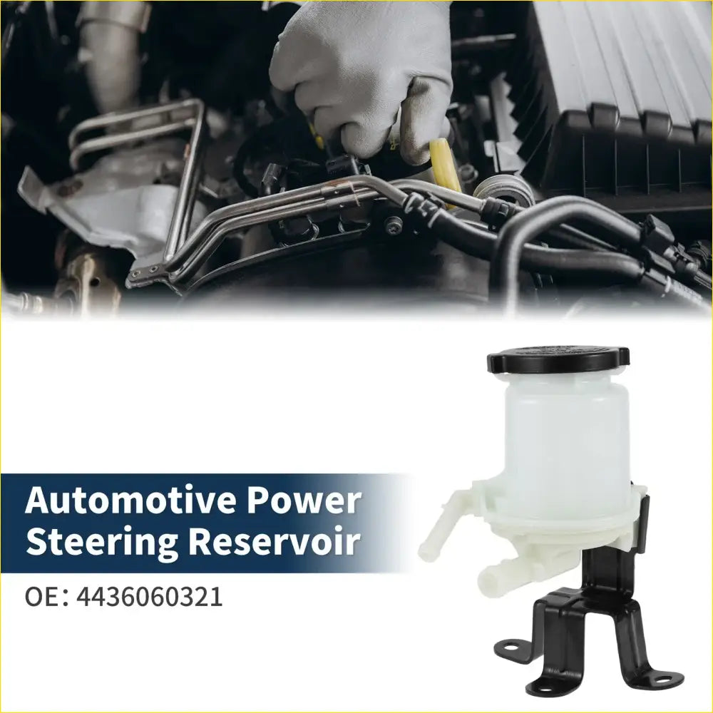 Power Steering Reservoir for Toyota 4Runner 6 Cyl 4.0L (2010-2022)