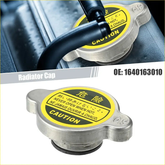 Radiator Cap for Toyota 4Runner (2003-2023) - Engine Coolant - Cooling
