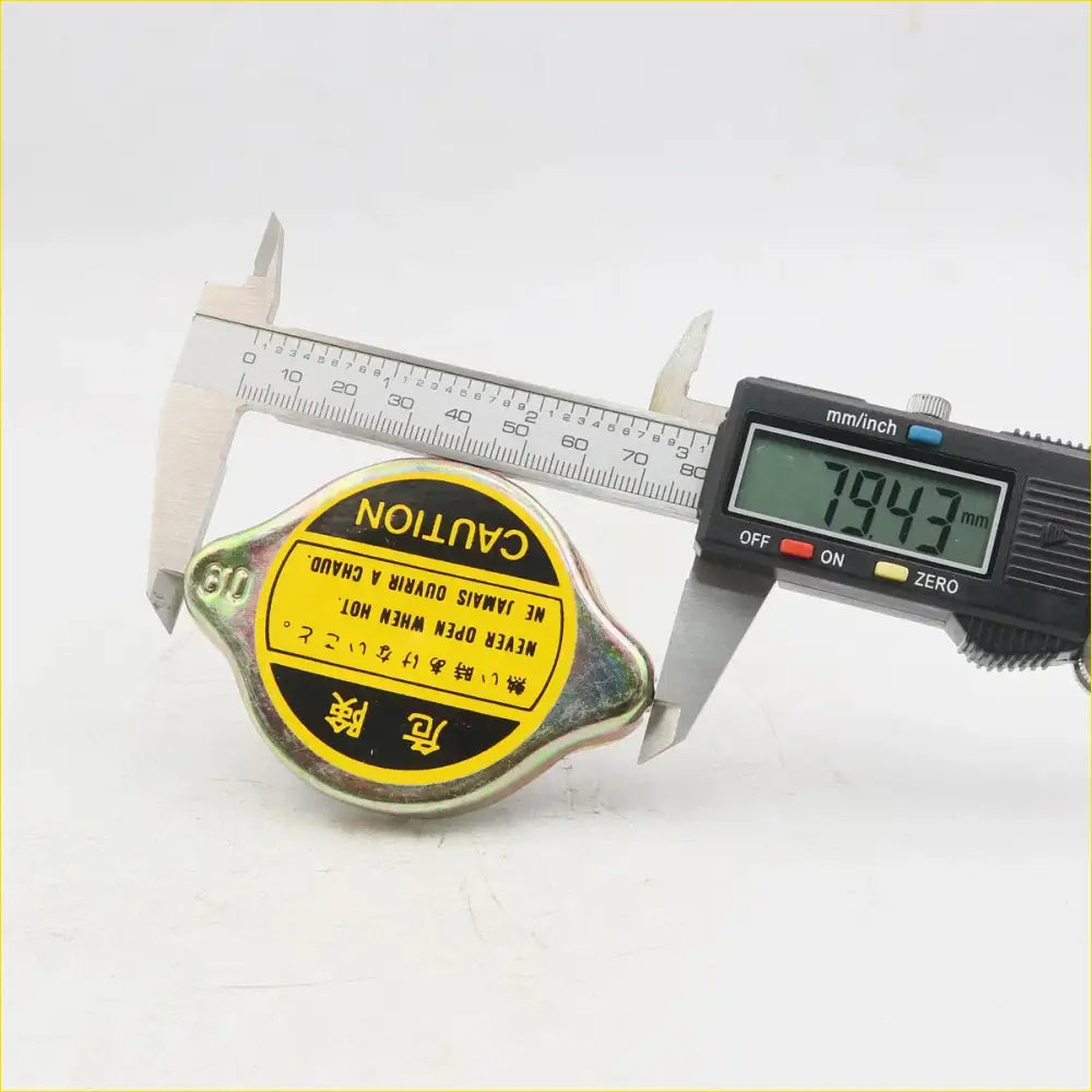 Radiator Cap for Toyota Trekker Hilux Surf SR5 4Runner 1981-1989 - Cooling