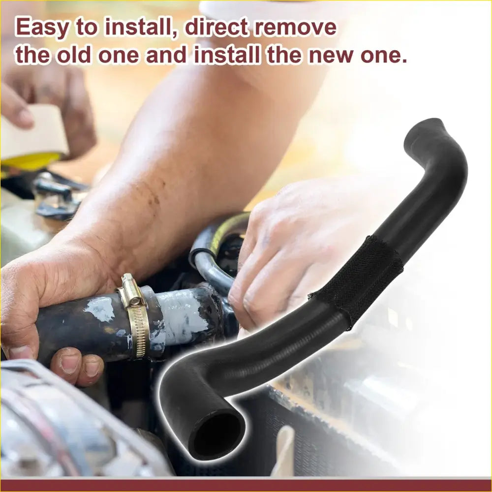 Radiator Coolant Hose for Toyota Solara 3.3L V6 GAS (2004-2008) - Cooling