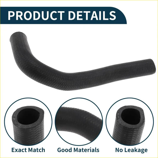 Radiator Hose for Toyota Crown (2005-2010) Rubber Coolant Pipe - Cooling