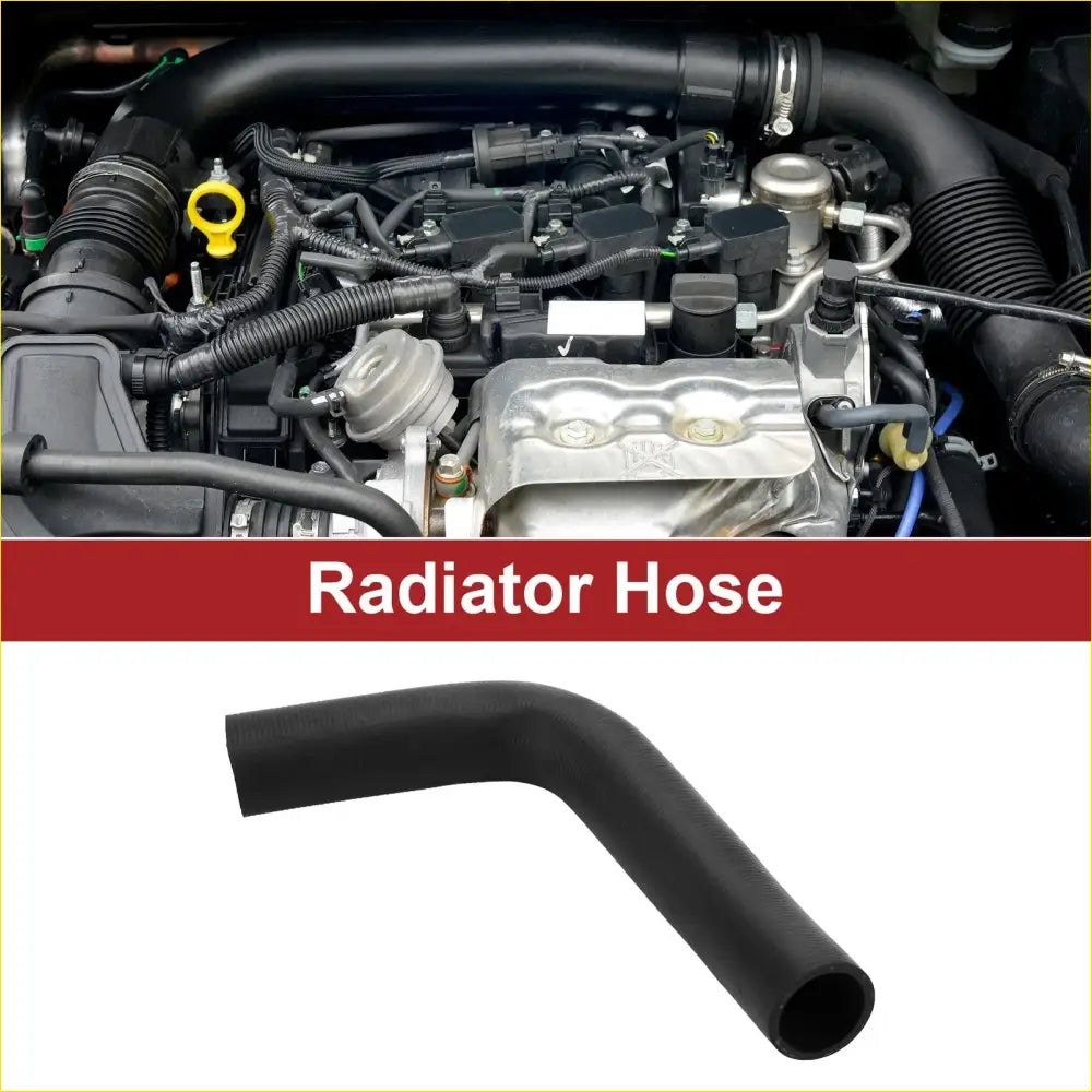 Radiator Hose for Toyota Land Cruiser V8 4.7L (1998-2007) - Cooling