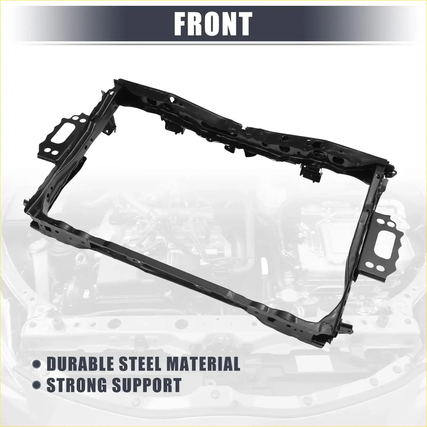 Radiator Support Bracket for Toyota Prius (2010-2012) - Cooling