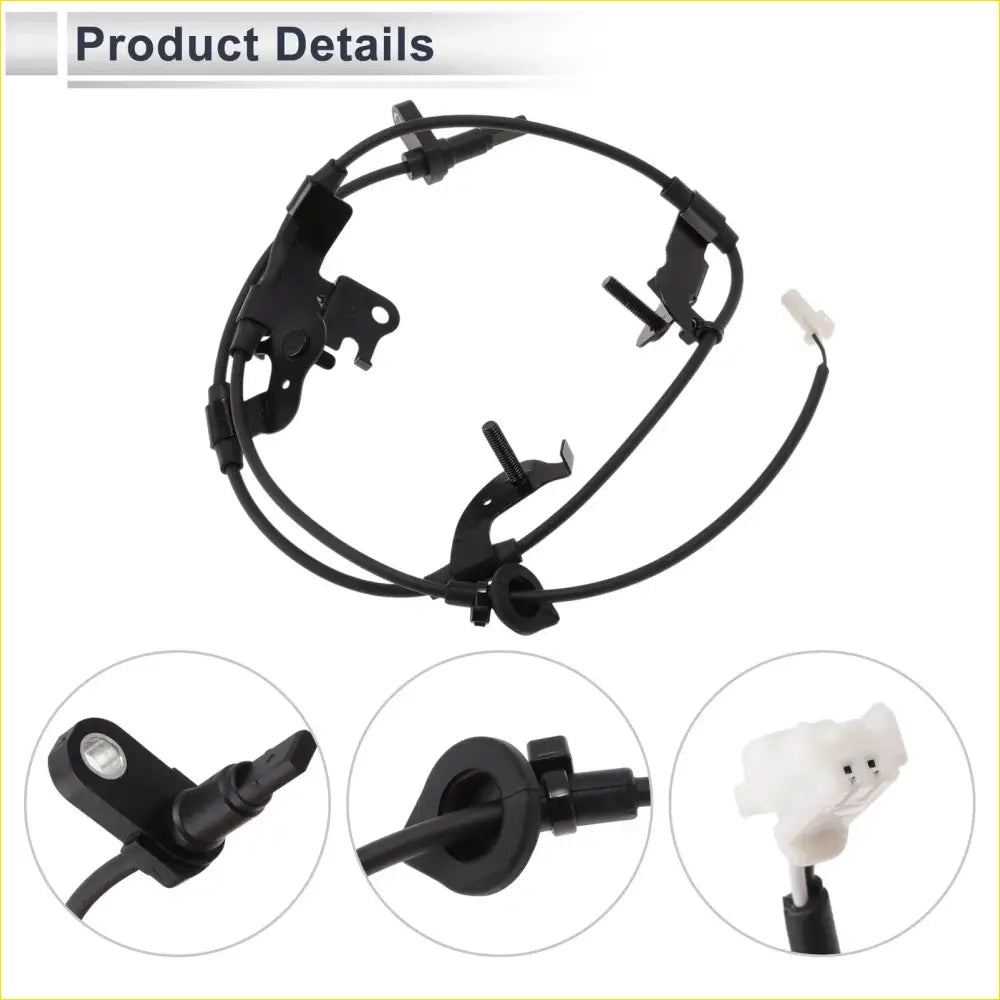 Rear Wheel Brake Pad Wear Sensor for Toyota RAV4 (2014-2018) - Brakes