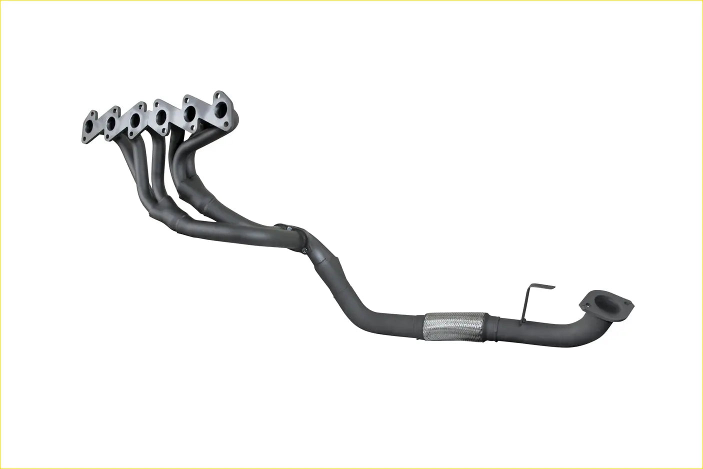 Redback Headers for Toyota Landcruiser 80 Series 4.2L 1HZ (01/1990 - Header