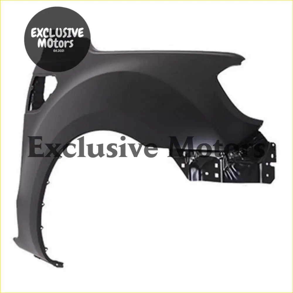 Right Hand Guard for Ford Ranger PX2 & PX3 (2015-2022) - Body Panels