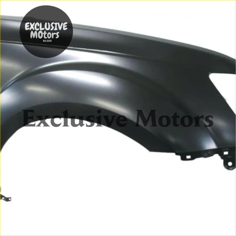Right Hand Guard for Mitsubishi Outlander (2006-2009) - Body Panels