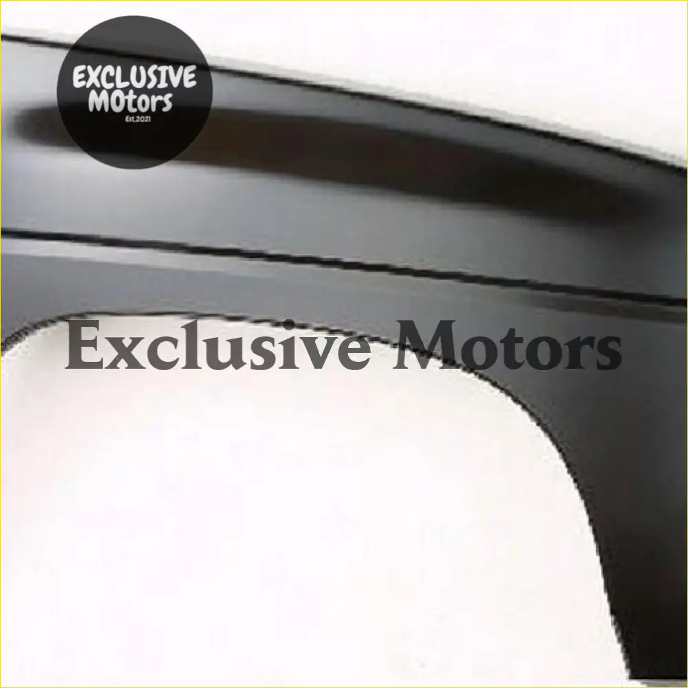 Right Hand Guard for Nissan Navara 4WD (1993-1997) - Body Panels