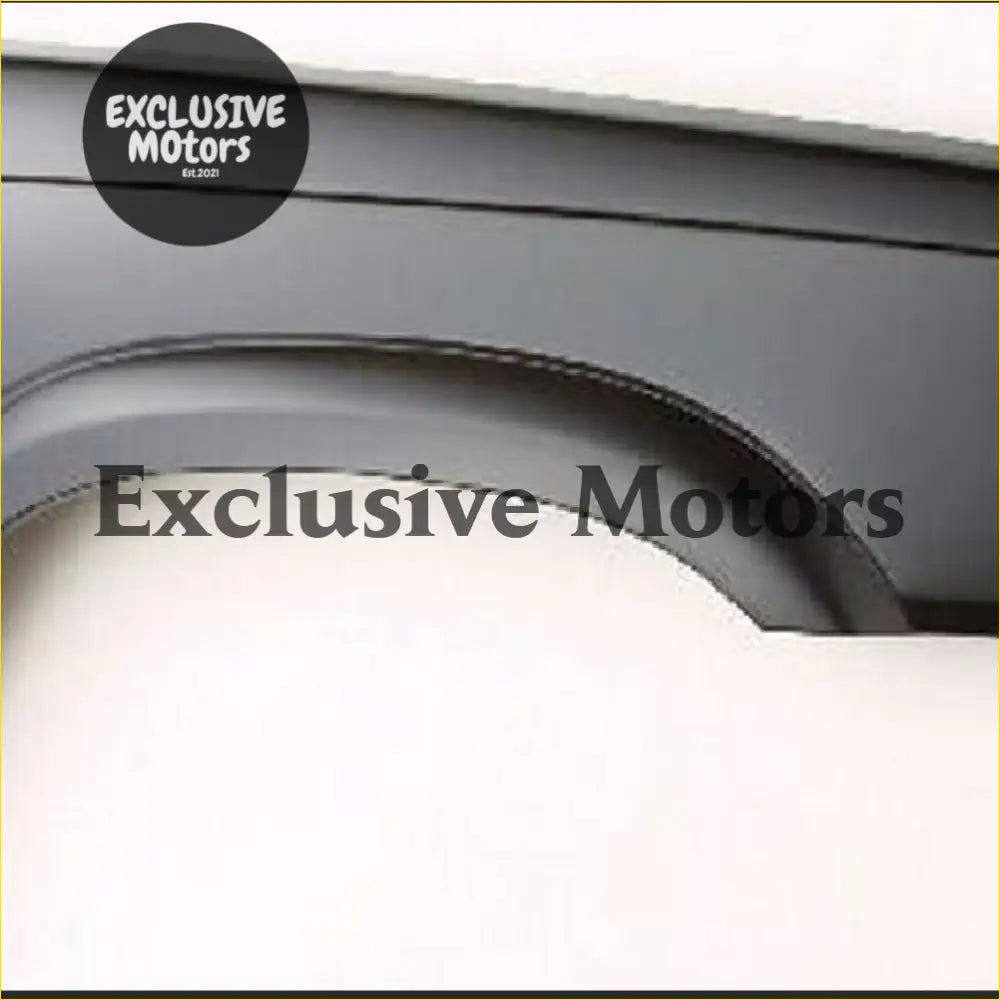 Right Hand Guard UF for Ford Courier/Mazda B Series Ute (1985-1995) - Body Panels