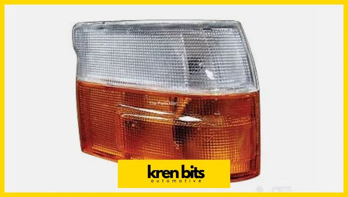Right Hand Indicator Light Fits Hiace 100 Series 8/89-1/05 Kren Bits