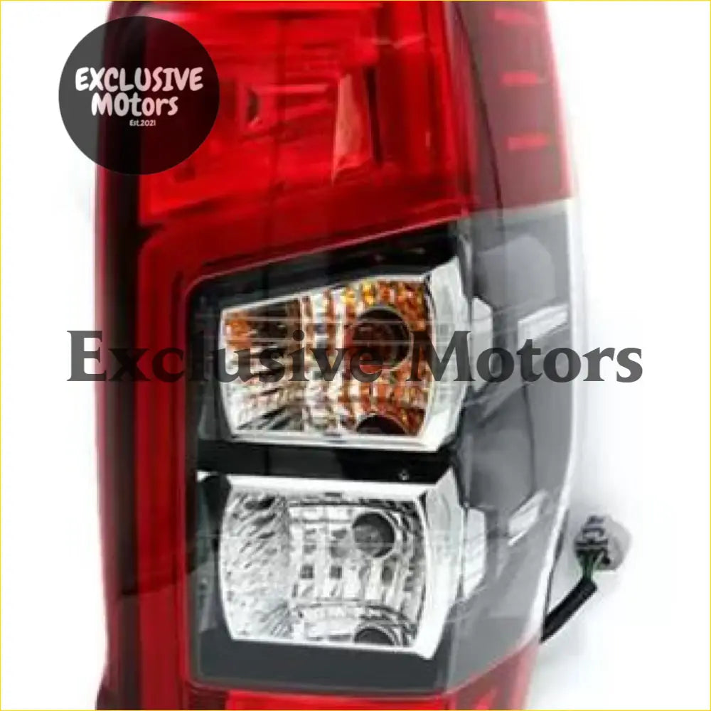 Right-Hand Tail Light for Mitsubishi Triton (2019-2023) - Lights