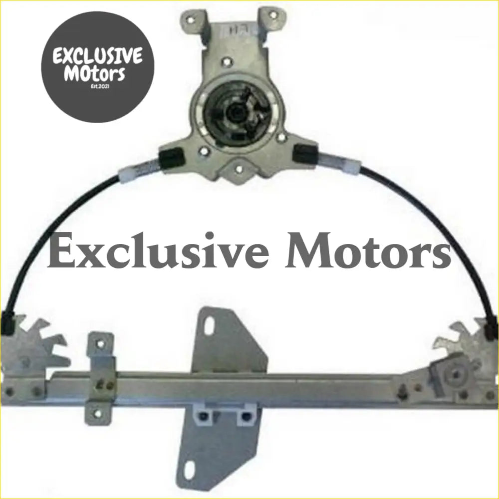 Right-Hand Window Regulator for Nissan Qashqai (2007-2012) - Electrical