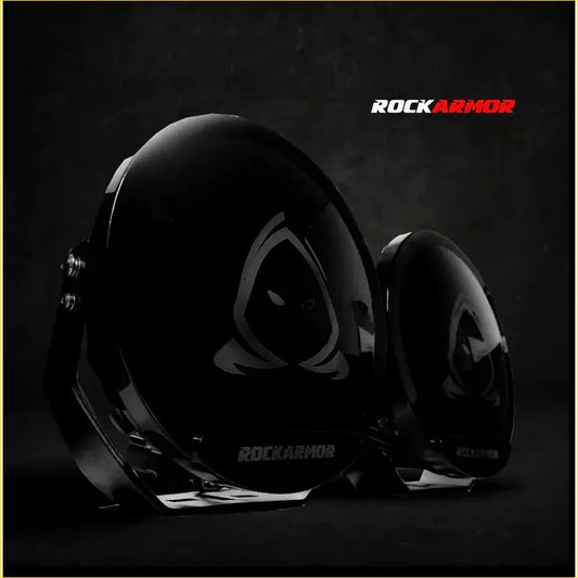 Rockamor Gt Steel Hoopless Bullbar Combo - Nissan Navara Np300 - Winch Bar