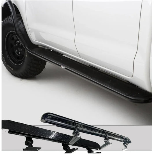 Rockarmor Brushbar To Suit Toyota Hilux 2005+