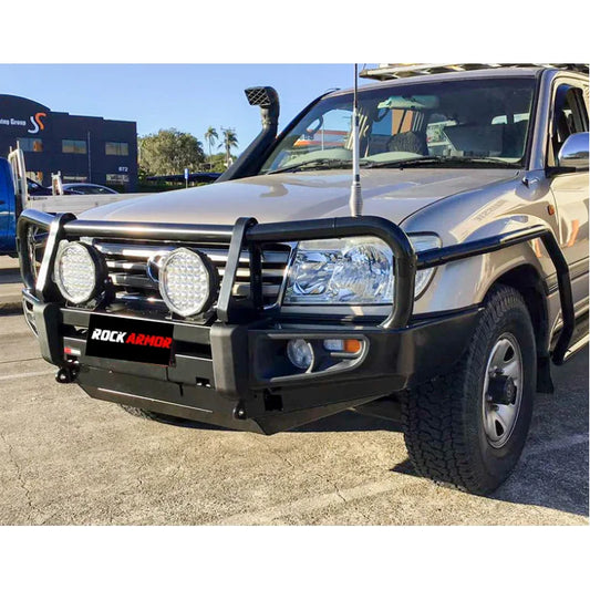 Rockarmor Brushbar To Suit Toyota Landcruiser 100/105/80/120/200
