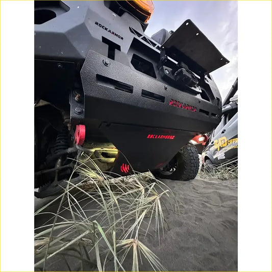 Rockarmor GT Bash Plates Hilux N70 05-15