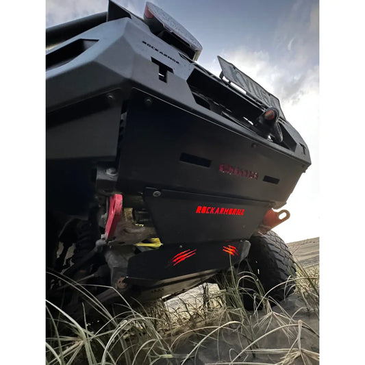 Rockarmor GT Bash Plates Hilux N80 15-19