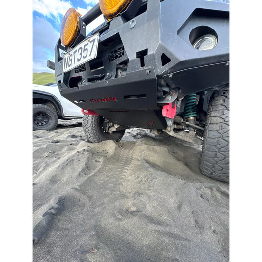 Rockarmor GT Bash Plates Ranger PX2 3