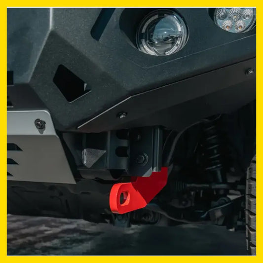 Rockarmor Gt Hoop Bullbar Combo Pack - Nissan Navara D23 Np300 2015