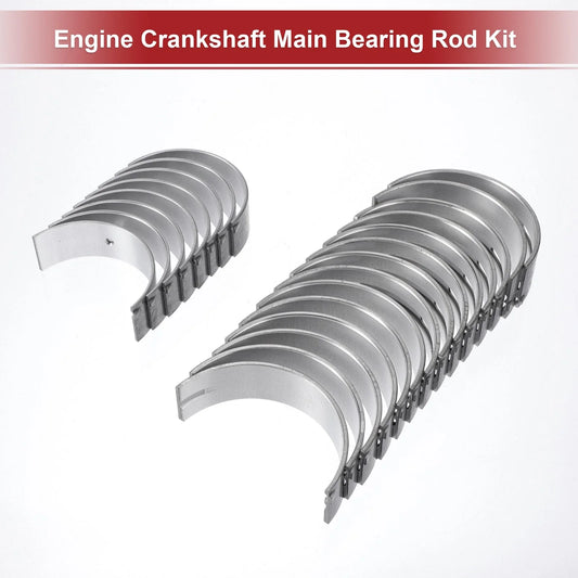 Main Bearing & Connecting Rod Bearing Kit for Toyota Land Cruiser (2002-2010)