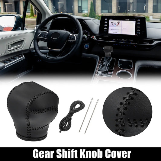Gear Shift Knob Cover Trim for Toyota Sienna (2021-2022)