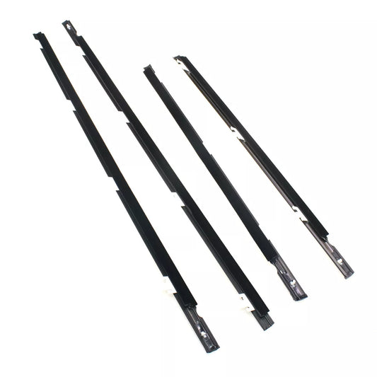 Door Belt Moulding for Nissan Datsun Sunny Sentra B13 Sedan 1990-1994