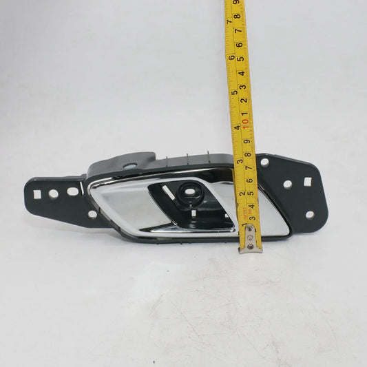 Gray Front Door Handle Chrome Lever for Mazda BT50 Pro UP UR XTR 2011-2020