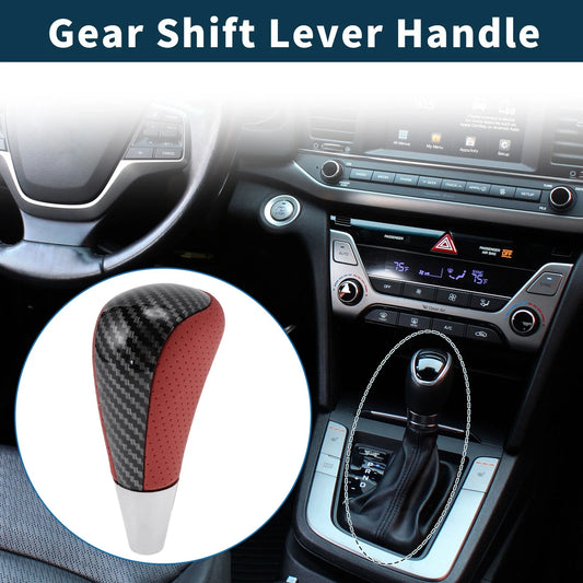 Gear Shift Knob Handle for Toyota 4Runner Automatic - Plastic Faux Leather