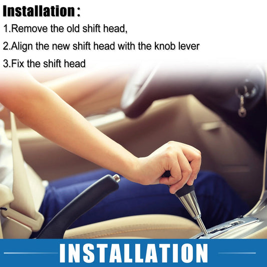 Automatic Gear Shift Knob for Toyota 4Runner (2003-2021) Carbon Fiber