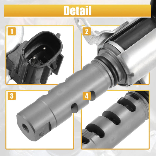 VVT Oil Control Valve for Toyota Camshaft Engine 15330-40020 (2000-2023)