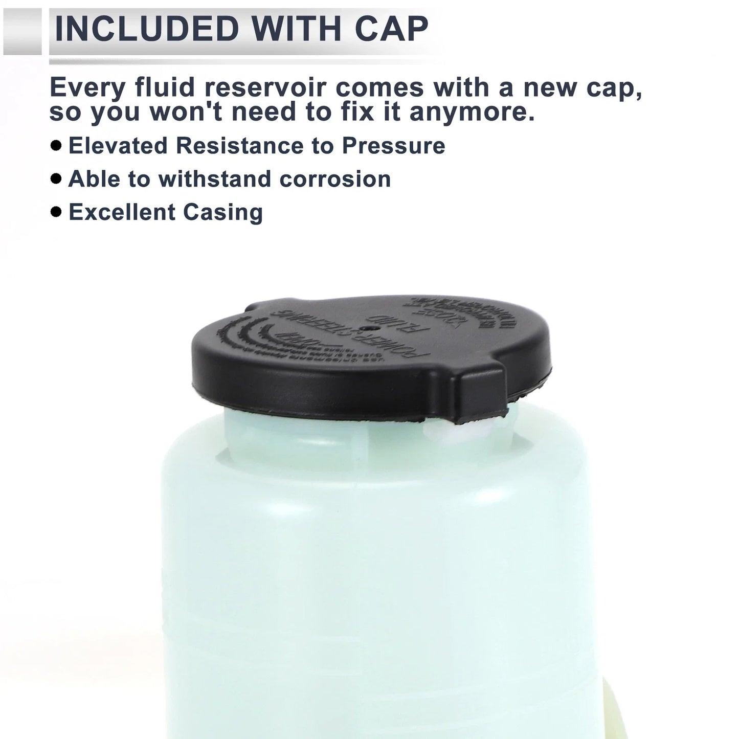 Power Steering Reservoir for Toyota - ASSY Automotive Power Steering Tank (2000-2005)