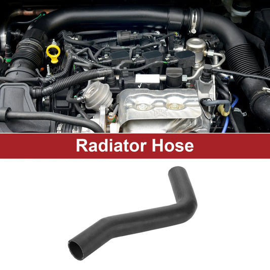 Radiator Hose for Toyota Previa 2.4L (1991-1995) - Rubber Black 1 x Piece