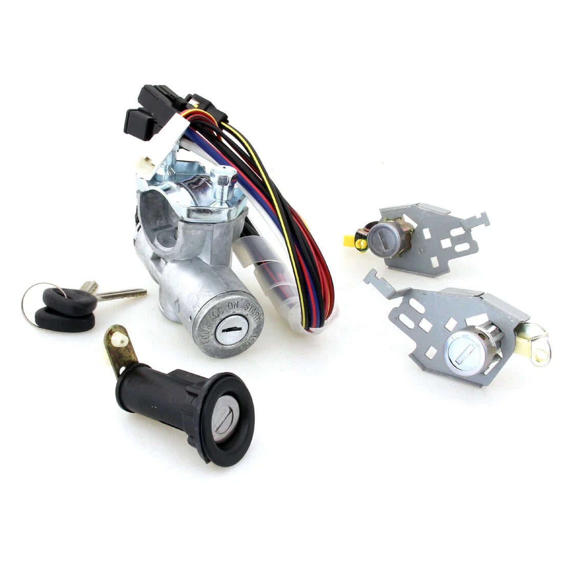 Ignition Steering Switch & Door Locks for Mazda MX-6 1982-1992