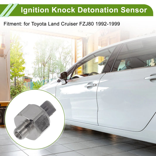 Ignition Knock Detonation Sensor for Toyota Land Cruiser FZJ80 (1990-1997)