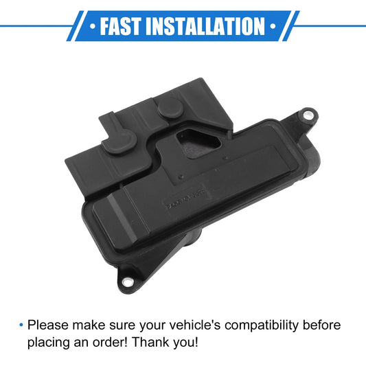 Transmission Filter Kit for Scion TC 2011-2016 Plastic Black with Gasket