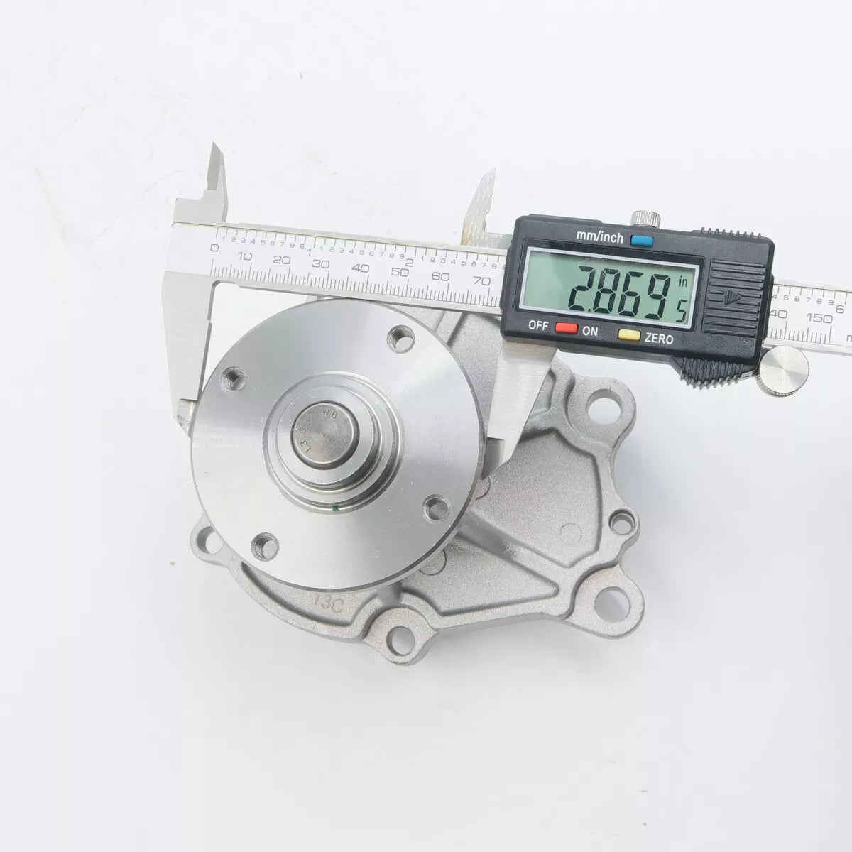 Water Pump for Nissan Datsun Fairlady 240Z 260Z 280Z S30 1970-1978