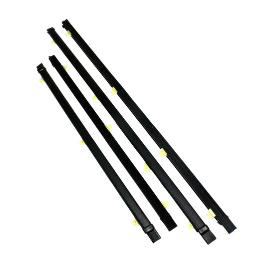 Door Belt Moulding Outer for Toyota Hilux Surf 4Runner 2001-2004