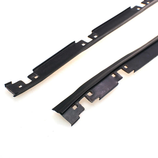 Front Door Belt Moulding for Nissan Datsun Sentra Sunny Sedan 1982-1986