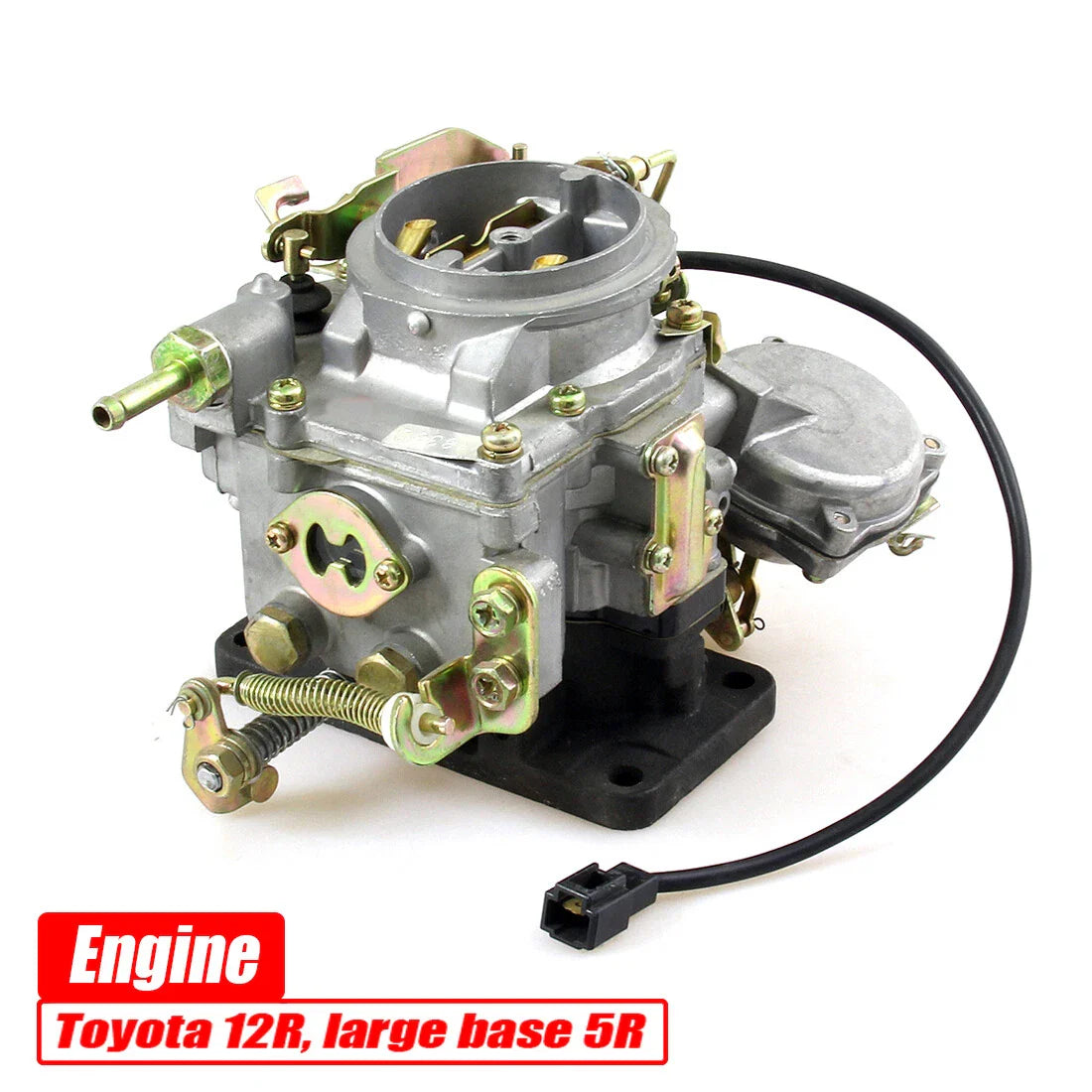 Carburetor 12R I4 Engine for Toyota Hilux RN30 Toyoace RY10 Corona RT81 1971-1984