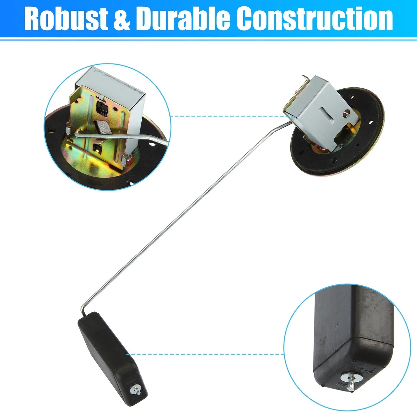 Fuel Tank Gauge Sending Unit for Toyota Land Cruiser BJ60 FJ60 (1981-1990)