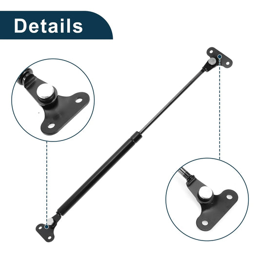 Rear Hatch Lift Supports for Toyota Land Cruiser (2008-2021) - 2 x Struts