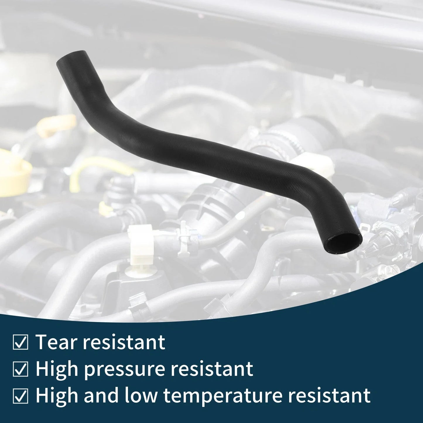 Radiator Hose for Toyota Land Cruiser 2019 (2019)