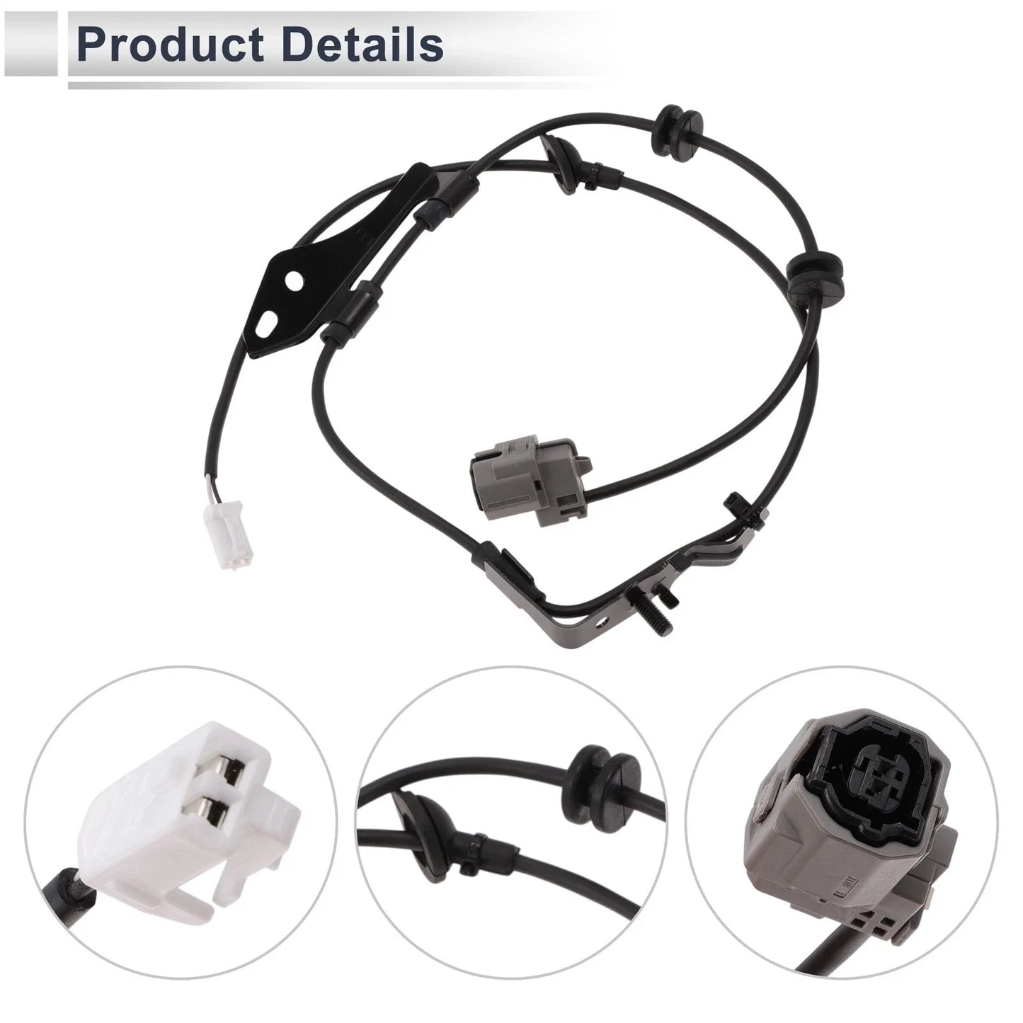 Rear Wheel Brake Pad Wear Sensor for Toyota Prius (2010-2015)